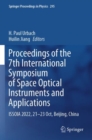 Image for Proceedings of the 7th International Symposium of Space Optical Instruments and Applications : ISSOIA 2022, 21-23 Oct, Beijing, China
