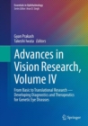 Image for Advances in Vision Research, Volume IV