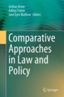 Image for Comparative Approaches in Law and Policy