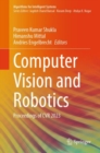 Image for Computer Vision and Robotics