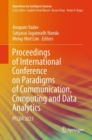 Image for Proceedings of International Conference on Paradigms of Communication, Computing and Data Analytics