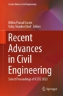 Image for Recent Advances in Civil Engineering: Select Proceedings of ICSTE 2023