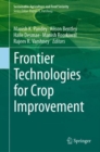 Image for Frontier technologies for crop improvement.