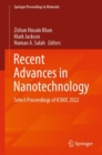 Image for Recent advances in nanotechnology  : select proceedings of ICNOC 2022