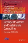Image for Intelligent systems and sustainable computing  : proceedings of ICISSC 2022