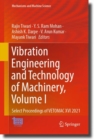 Image for Vibration Engineering and Technology of Machinery  : proceedings of VETOMAC XV 2021