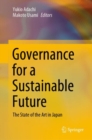 Image for Governance for a Sustainable Future