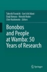 Image for Bonobos and people at Wamba  : 50 years of research
