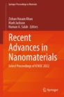 Image for Recent advances in nanomaterials  : select proceedings of ICNON 2022