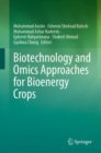 Image for Biotechnology and Omics Approaches for Bioenergy Crops
