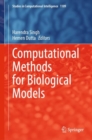 Image for Computational Methods for Biological Models