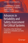 Image for Advances in reliability and safety assessment for critical systems  : proceedings of the 5th National Conference on Reliability and Safety (NCRS 2022)