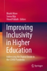 Image for Improving inclusivity in higher education  : addressing the digital divide in the COVID pandemic