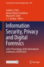 Image for Information Security, Privacy and Digital Forensics