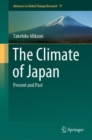 Image for The Climate of Japan : Present and Past