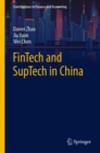 Image for FinTech and SupTech in China