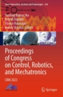 Image for Proceedings of Congress on Control, Robotics, and Mechatronics : CRM 2023