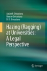 Image for Hazing of freshers at universities  : a legal perspective