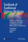 Image for Textbook of Traditional Chinese Medicine