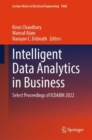 Image for Intelligent Data Analytics in Business: Select Proceedings of ICDABM 2022