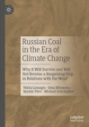 Image for Russian Coal in the Era of Climate Change