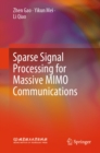 Image for Sparse Signal Processing for Massive MIMO Communications