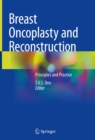 Image for Breast Oncoplasty and Reconstruction: Principles and Practice