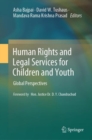 Image for Human Rights and Legal Services for Children and Youth