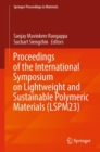 Image for Proceedings of the International Symposium on Lightweight and Sustainable Polymeric Materials (LSPM23)
