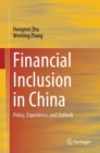 Image for Financial Inclusion in China
