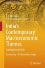 Image for India&#39;s contemporary macroeconomic themes  : looking beyond 2020