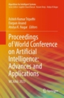 Image for Proceedings of World Conference on Artificial Intelligence: Advances and Applications: WCAIAA 2023