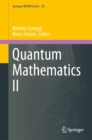 Image for Quantum Mathematics II