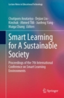 Image for Smart Learning for A Sustainable Society