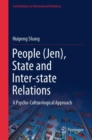 Image for People (Jen), state and inter-state relations  : a psycho-culturological approach
