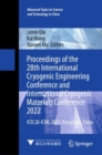 Image for Proceedings of the 28th International Cryogenic Engineering Conference and International Cryogenic Materials Conference 2022