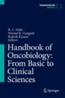Image for Handbook of oncobiology  : from basic to clinical sciences