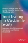 Image for Smart Learning for A Sustainable Society
