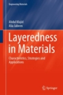 Image for Layeredness in materials  : characteristics, strategies and applications