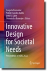 Image for Innovative Design for Societal Needs