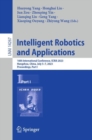 Image for Intelligent robotics and applications  : 16th International Conference, ICIRA 2023, Hangzhou, China, July 5-7, 2023, proceedingsPart I