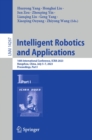 Image for Intelligent Robotics and Applications: 16th International Conference, ICIRA 2023, Hangzhou, China, July 5-7, 2023, Proceedings, Part I : 14267