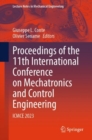 Image for Proceedings of the 11th International Conference on Mechatronics and Control Engineering
