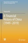 Image for Financial History of China (1949-2019)