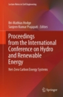Image for Proceedings from the International Conference on Hydro and Renewable Energy