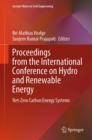 Image for Proceedings from the International Conference on Hydro and Renewable Energy: Net-Zero Carbon Energy Systems