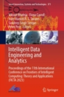 Image for Intelligent data engineering and analytics  : proceedings of the 11th International Conference on Frontiers of Intelligent Computing