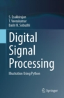 Image for Digital signal processing  : illustration using Python