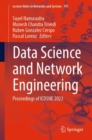 Image for Data Science and Network Engineering: Proceedings of ICDSNE 2023 : 791