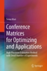 Image for Conference Matrices for Optimizing and Applications: High-Precision Estimation Method With Small Number of Experiments